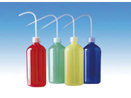  b Spray bottles  coloured  /b 