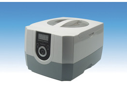 ULTRASONIC CLEANER WITH TIMER - 1.4 L