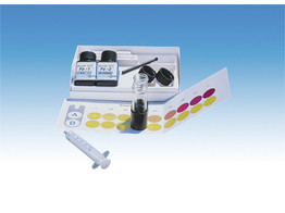 COLORIMETRIC TEST KIT VISOCOLOR ECO IRON 2