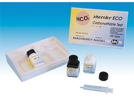 TEST KIT TOTAL HARDNESS DETERMINATION ECO