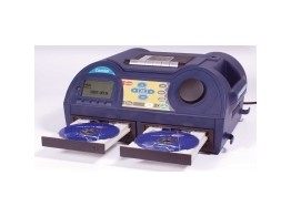 TWIN CD PLAYER/RECORDER   CASSETTE   2USB