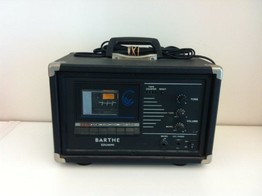 BARTHE  EDUMINI   - ENKELE CASSETTE