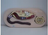 MODEL REGENWORM