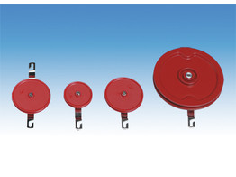 PULLEY DIAMETER 58 MM  WITH 2 SUSPENSION HOOKS
