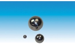 BOULE DE 10 MM DE DIAMETRE  2 PIECES