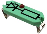 LED  RED br/  - LK6635