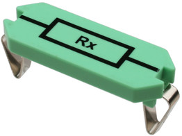 RESISTOR  RX  DIN  -LK5252