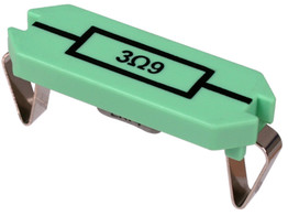 RESISTOR  3.9 OHM  3W  5   DIN -LK5211