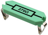 SE-WEERSTAND  270 OHM  1/2W  5   - LK5205
