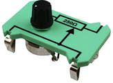 POTENTIOMETER  250 OHM  DIN  - LK5208