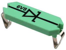 ZENER DIODE  6.8V-LK5253