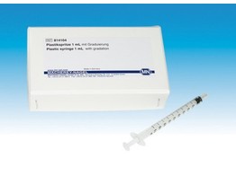INJECTIESPUIT 1ML/0.01ML 10 STUKS