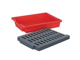 SCHUIMPLASTIC INZET 30 VAKKEN 15 X 50MM