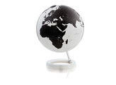 GLOBE TERRESTRE DESIGN 30CM ANGLAIS