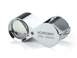 LOUPE APLANETIQUE 20 X - PB.5033