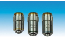 OBJECTIF ACHROMATIQUE DIN  4X  O.N. 0.10