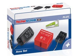 ACCU SET FISCHERTECHNIEK