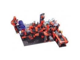 PNEUMATIC PROCESSING CENTER TX 9V