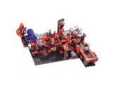 PNEUMATIC PROCESSING CENTER TX 9V