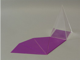 ONTWIKKELING VAN DE PIRAMIDE