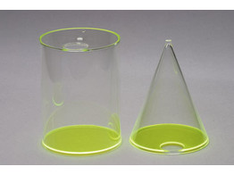 MODEL KEGEL EN CILINDER