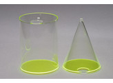 CONE AND CYLINDER MODEL