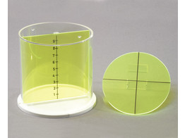 CYLINDRE AVEC 2 SECTIONS AMOVIBLES