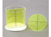 CYLINDER WITH 2 REMOVABLE SECTIONS