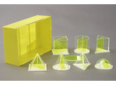 MINI SET DE  7 MODELES GEOMETRIQUES