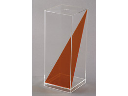 PRISM WITH FLAT SKEWED SECTION