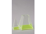 4-SIDED PYRAMID WITH DETACHABLE TOP