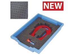 INSERT EN MOUSSE MODULABLE
