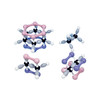 MOLECULAR ORGANIC STRUCTURES SET MOLYORBITAL 
