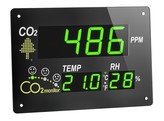 CO2 METER  AIRCO2NTROL LIFE  CO2-MONITOR XL