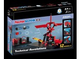TECHNICAL REVOLUTIONS NIET MEER LEVERBAAR