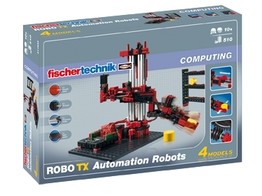 ROBO TX AUTOMATION ROBOTS