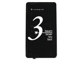 LASER RAY BOX -3 BEAM  ELECTRONIC 