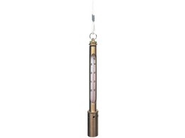 WATERTHERMOMETER - ZINKEND MODEL