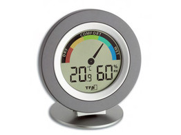 DIGITALES THERMO-HYGROMETER