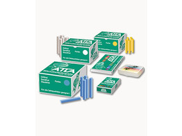 KREIDEPACKUNG 12 STUCK - WEISS