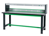 WERKBANK 180X75CM  HOOGTE 84CM