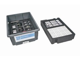 COFFRET TESS ADVANCED PHYSIQUE - ELECTRICITE/ELECTRONIQUE 1  EEP-1  - PHYWE - 15281-88