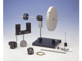 LOIS DU GYROSCOPE A 3 AXES  - PHYWE P2131900