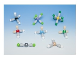SHAPES OF MOLECULES