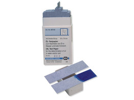INDICATORPAPIER - OLIE -W11706
