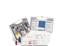 NAVULLING VOOR TESTKIT WATERANALYSE  VOOR W11710  - W11711