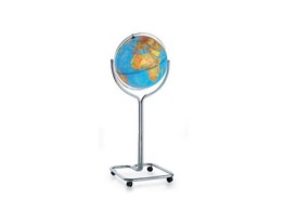 GLOBE TERRESTRE 50CM AVEC LUMIERE- FRANCAIS