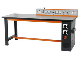 ELECTROTECHNICAL BENCHES WITH 4KVA RATING