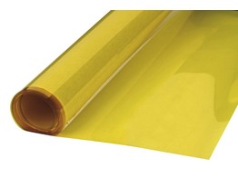  br/ COLOR FILTER  YELLOW  50 X122 CM - 3089.10