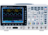 Digital oscilloscope  2 channels  300 MHz  with visual persistence and